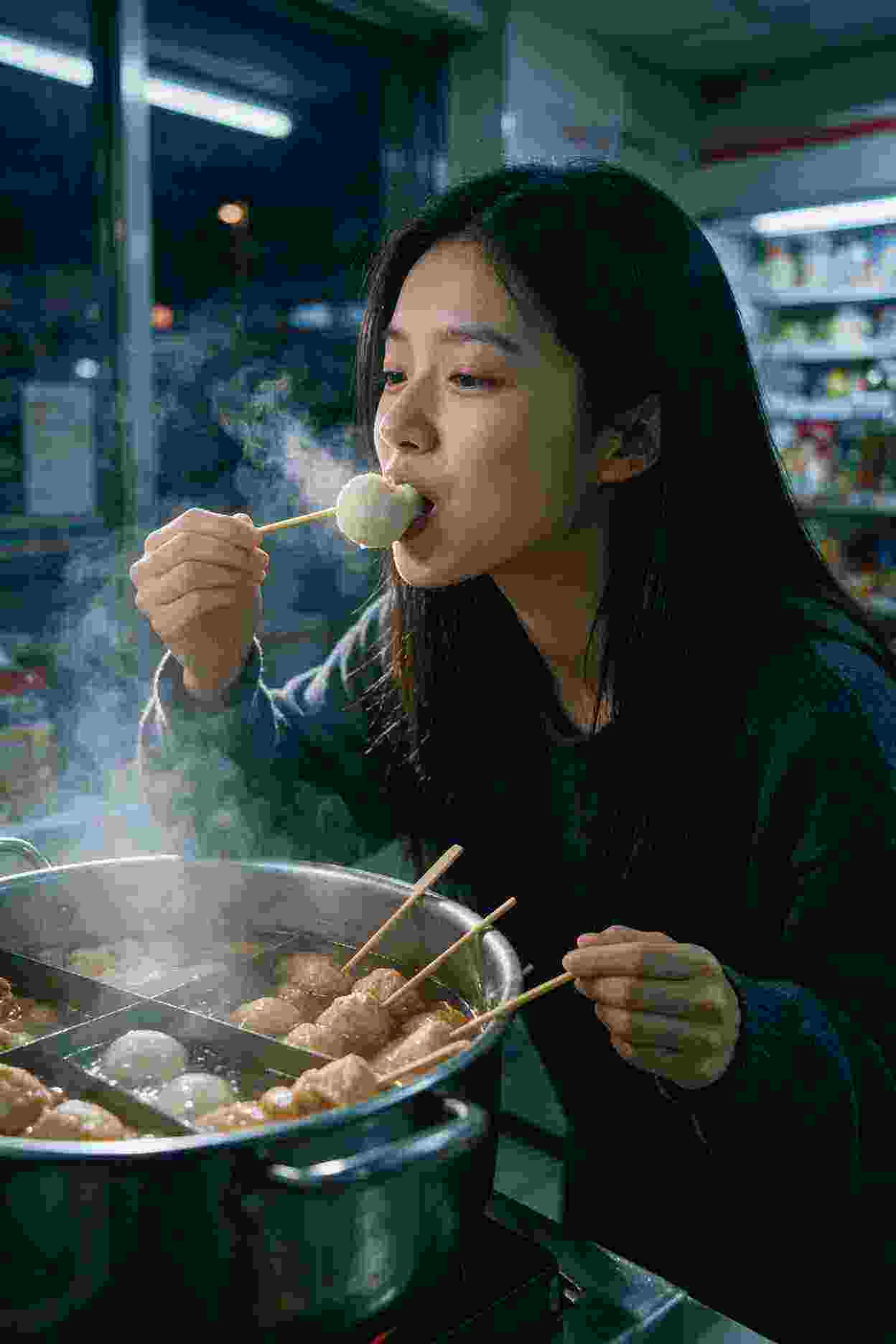 千面怜人