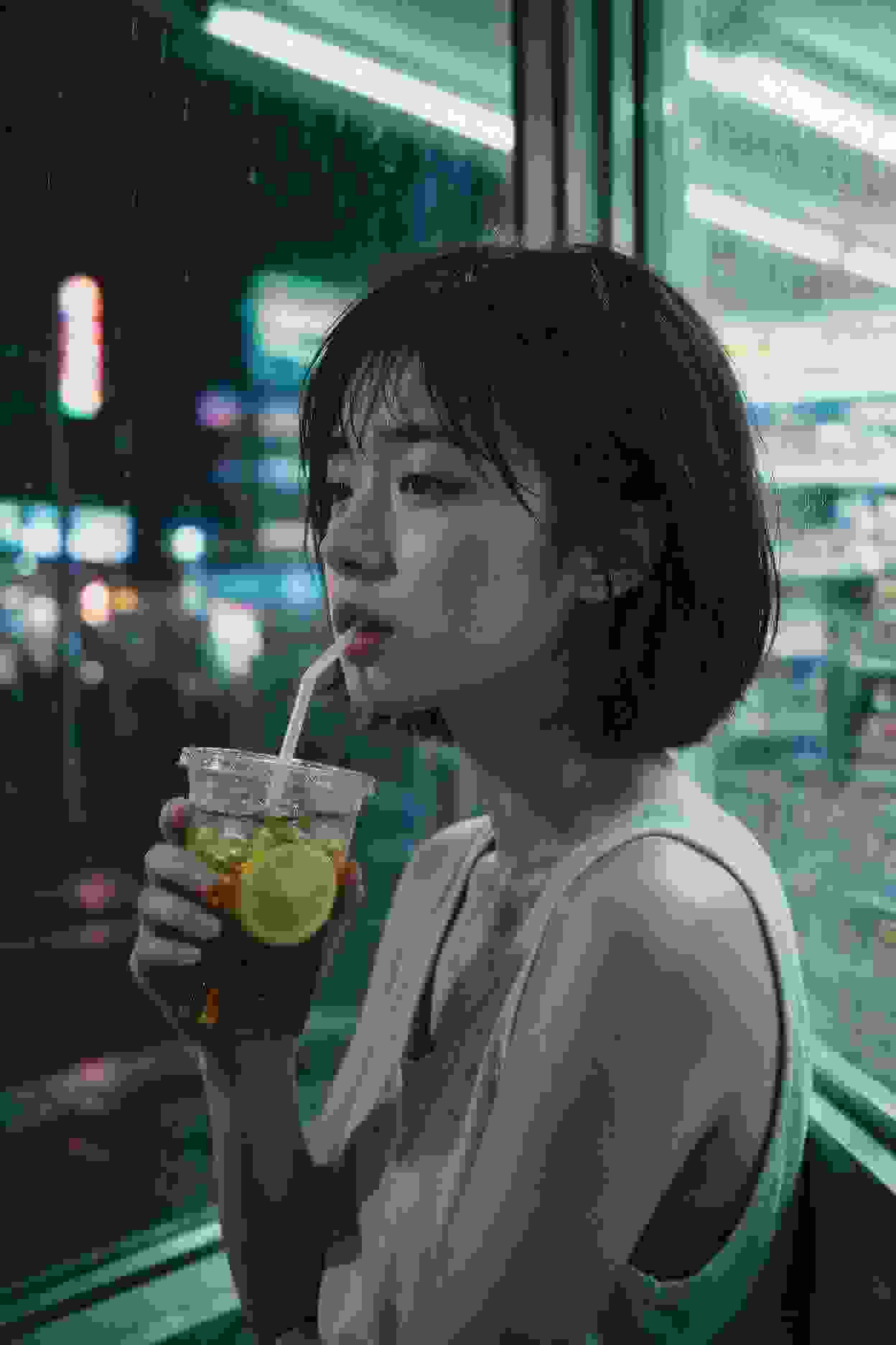 青之花